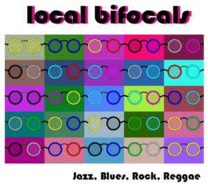 live jazz blues rock reggae local bifocals
