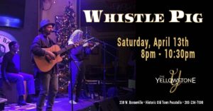 Pocatello Live Music Whistle Pig