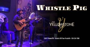 whistle pig live at the yellowstone pocatello