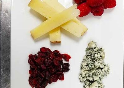 Catering Meets and Cheeses