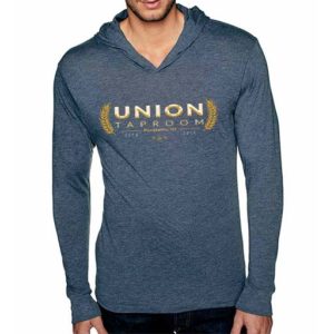 Union Taproom t-shirt hoodie